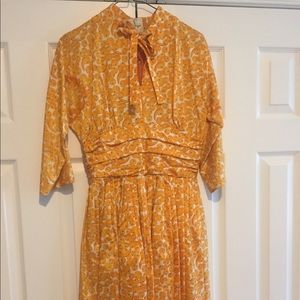 1950s Vintage Jonathan Logan Dress